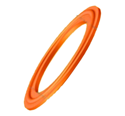 Уплотнения для Clamp cоединения silicon