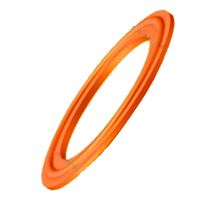 Уплотнения для Clamp cоединения silicon
