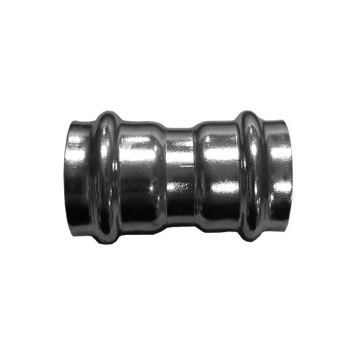 Пресс-муфта нержавеющая, AISI304 28mm x 28mm, CF8, PN16
