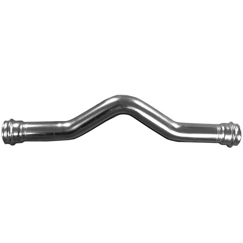 Пресс-обвод нержавеющий, AISI304 22mm, CF8, PN16