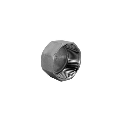 Заглушка В/Р 6-ти гранная нержавеющая, AISI304 DN15 (1/2"), (CF8), PN16