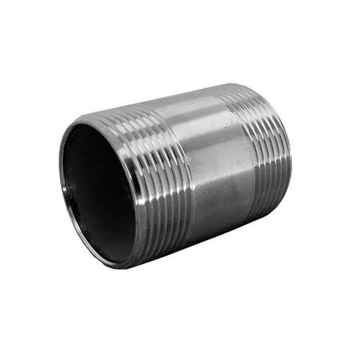 Бочонок нержавеющий, AISI304 DN15 (1/2"), (CF8), PN16