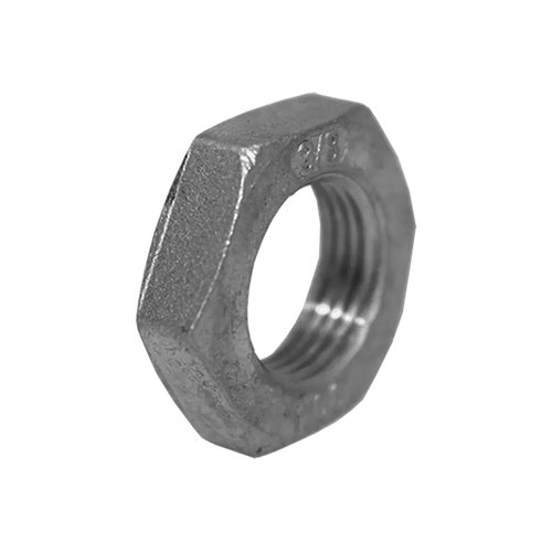 Контргайка 6-гранная нержавеющая, AISI304 DN10 (3/8"), (CF8), PN16