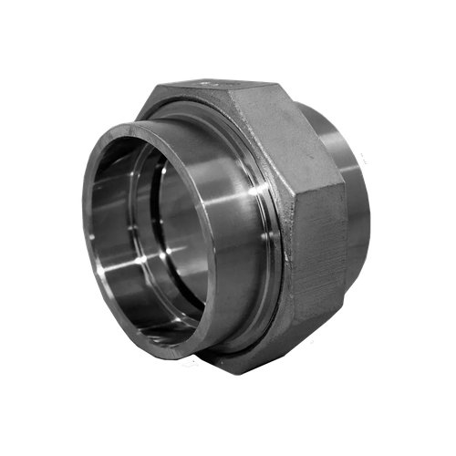 Американка c/c нержавеющая, AISI304 DN50 (2"), (CF8), PTFE, PN16