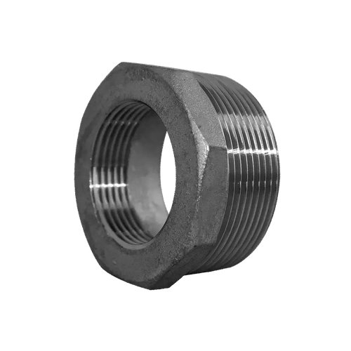 Футорка нержавеющая, AISI304 DN50 x DN32 (2' x 1_1/4"), (CF8), PN16