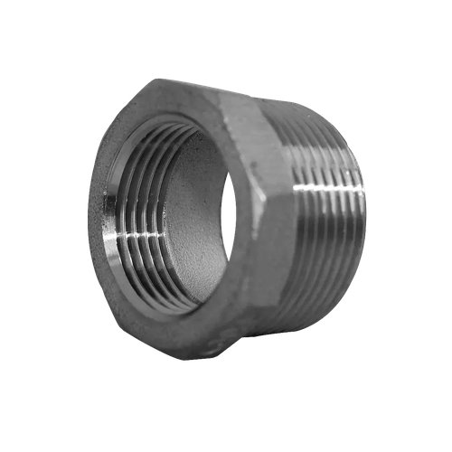 Футорка нержавеющая, AISI304 DN25 x DN20 (1' x 3/4"), (CF8), PN16