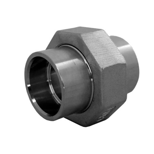 Американка c/c нержавеющая, AISI304 DN20 (3/4"), (CF8), PTFE, PN16