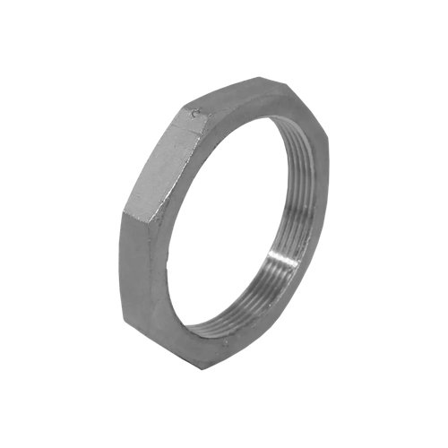Контргайка 6-гранная нержавеющая, AISI304 DN65 (2_1/2"), (CF8), PN16