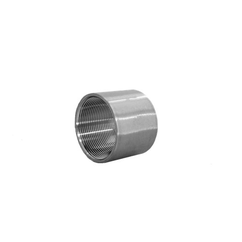 Муфта нержавеющая, AISI304 DN15 (1/2"), (CF8), PN16