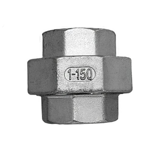 Американка вр/вр нержавеющая, AISI304 DN25 (1"), (CF8), PTFE, PN16