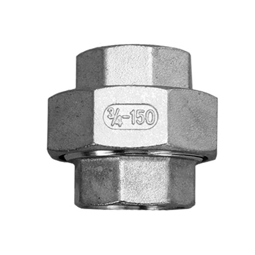 Американка вр/вр нержавеющая, AISI304 DN20 (3/4"), (CF8), PTFE, PN16
