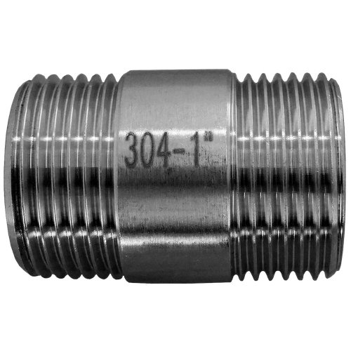 Бочонок нержавеющий, AISI304 DN25 (1"), (CF8), PN16