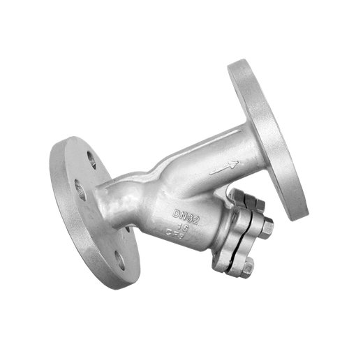 Фильтр фланцевый Y-тип нержавеющий, AISI304 DN32 (1_1/4"), (CF8), PN16