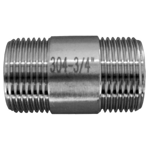 Бочонок нержавеющий, AISI304 DN20 (3/4"), (CF8), PN16