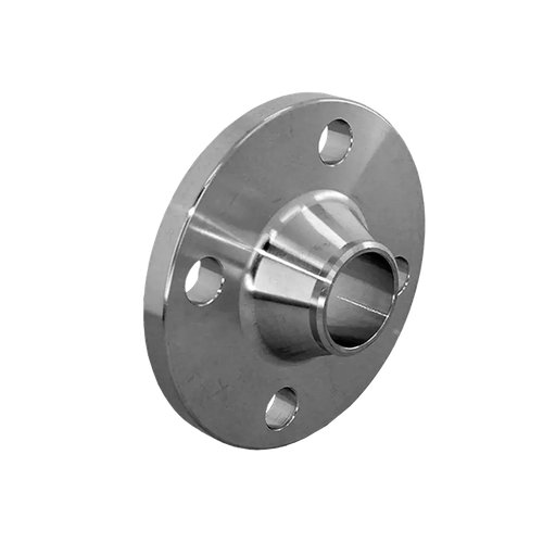 Фланец воротниковый нержавеющий, AISI304 DN40 (1_1/2") (45мм), (CF8), РN16