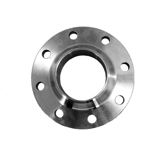 Фланец воротниковый нержавеющий, AISI304 DN 100 (4") (108мм), (CF8), РN16