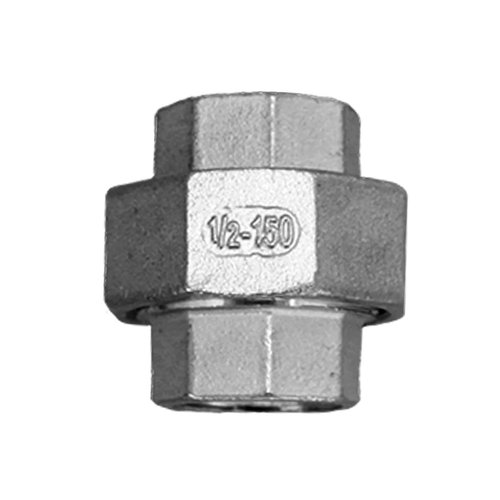 Американка вр/вр нержавеющая, AISI304 DN15 (1/2"), (CF8), PTFE, PN16