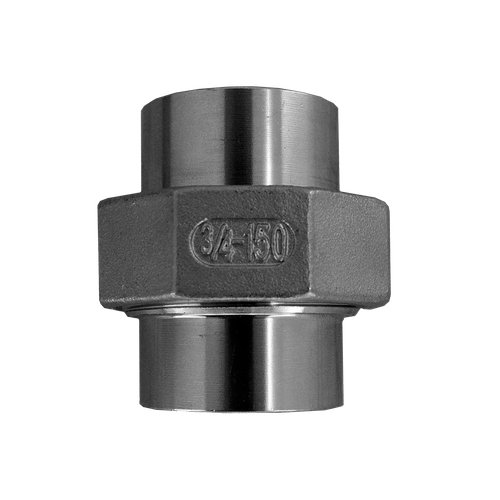 Американка c/c нержавеющая, AISI304 DN20 (3/4"), (CF8), PTFE, PN16