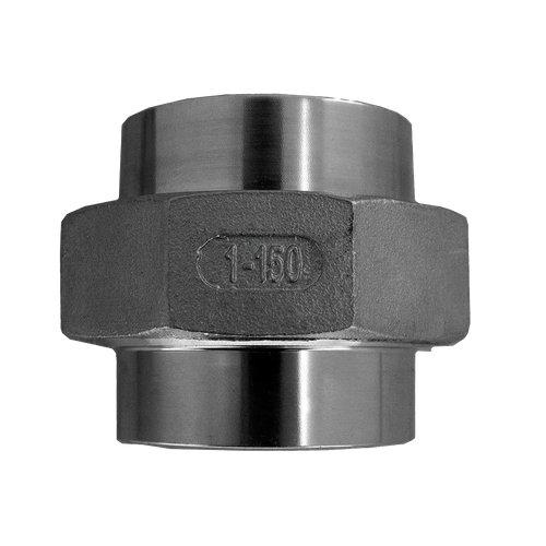 Американка c/c нержавеющая, AISI304 DN25 (1"), (CF8), PTFE, PN16