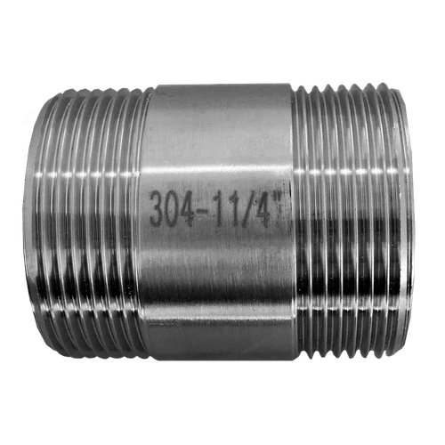 Бочонок нержавеющий, AISI304 DN32 (1_1/4"), (CF8), PN16