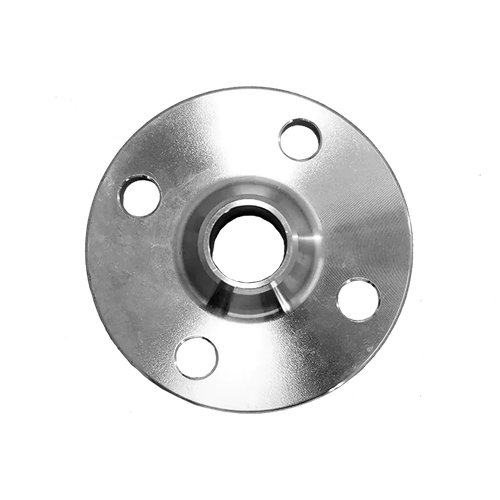 Фланец воротниковый нержавеющий, AISI304 DN25 (1") (32мм), (CF8), РN16