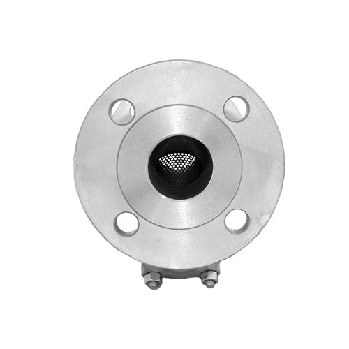 Фильтр фланцевый Y-тип нержавеющий, AISI304 DN50 (2"), (CF8), PN16