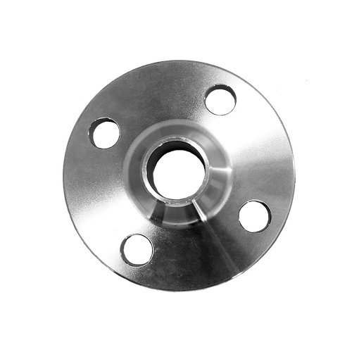 Фланец воротниковый нержавеющий, AISI304 DN32 (1_1/4") (38мм), (CF8), РN16