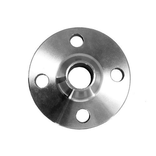 Фланец воротниковый нержавеющий, AISI304 DN40 (1_1/2") (45мм), (CF8), РN16