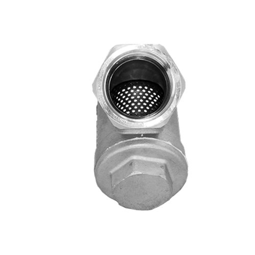 Фильтр муфтовый Y-тип нержавеющий, AISI304 DN50 (2"), (CF8), PN16
