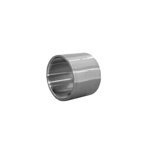Муфта нержавеющая, AISI304 DN20 (3/4"), (CF8), PN16