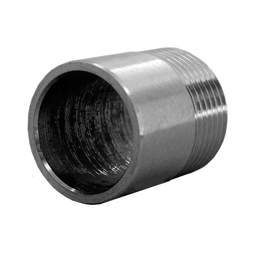 Ниппель приварной нержавеющий, AISI304 DN25 (1"), (CF8), PN16