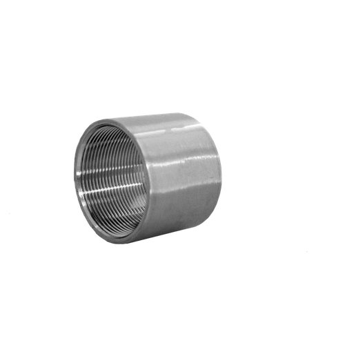 Муфта нержавеющая, AISI304 DN32 (1_1/4"),  (CF8), PN16