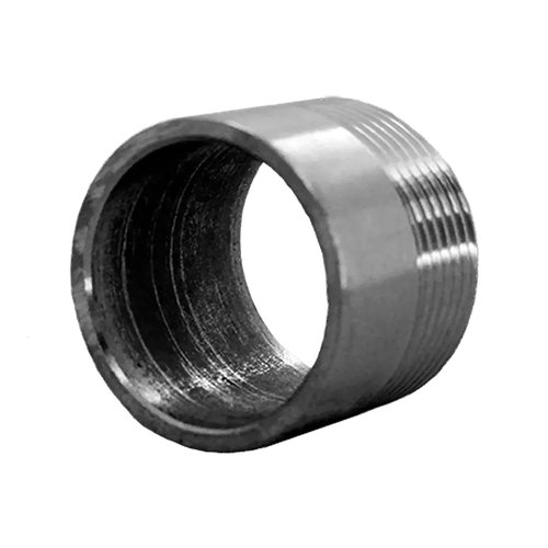 Ниппель приварной нержавеющий, AISI304 DN50 (2"), (CF8), PN16