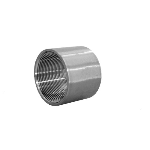 Муфта нержавеющая, AISI304 DN40 (1_1/2"), (CF8), PN16