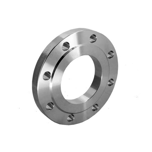Фланец пл. с зеркалом нержавеющий, AISI304 DN 125 (5") (133мм), (CF8), РN16