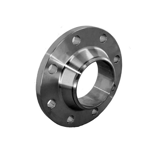 Фланец воротниковый нержавеющий, AISI304 DN 100 (4") (108мм), (CF8), РN16