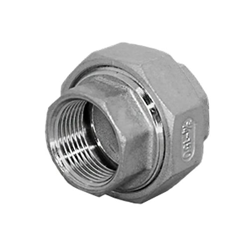 Американка вр/вр нержавеющая, AISI304 DN20 (3/4"), (CF8), PTFE, PN16