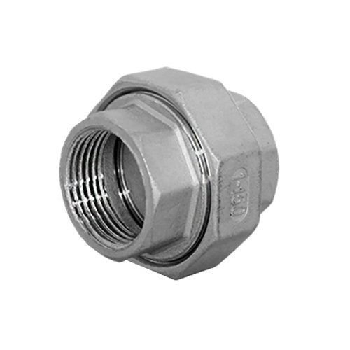 Американка вр/вр нержавеющая, AISI304 DN25 (1"), (CF8), PTFE, PN16