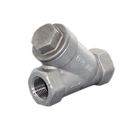 Фильтр муфтовый Y-тип нержавеющий, AISI304 DN10 (3/8"), (CF8), PN16