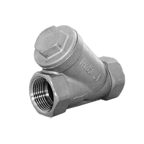 Фильтр муфтовый Y-тип нержавеющий, AISI304 DN25 (1"), (CF8), PN16