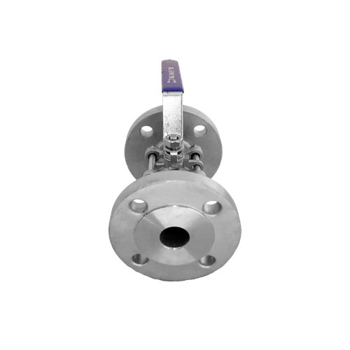 Кран шаровый фланцевый трехсоставной нержавеющий (3PC), AISI304 DN25 (1"), (CF8), PN16
