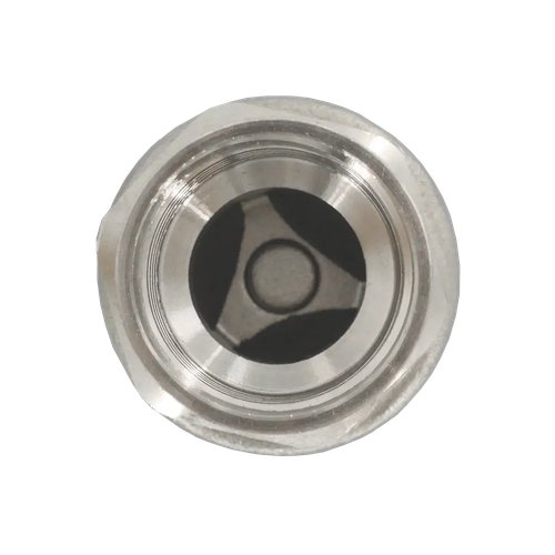 Обратный клапан муфтовый прямой нержавеющий, AISI304 DN20 (3/4"), (CF8), PN64