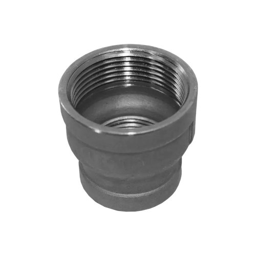 Муфта переходная нержавеющая, AISI304 DN32 х DN25 ( 1_1/4" х 1"), (CF8), PN16