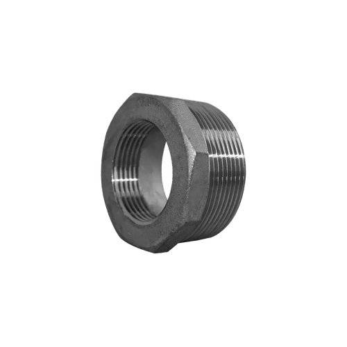 Футорка нержавеющая, AISI304 DN40 x DN32 (1_1/2" x 1_1/4"), (CF8), PN16
