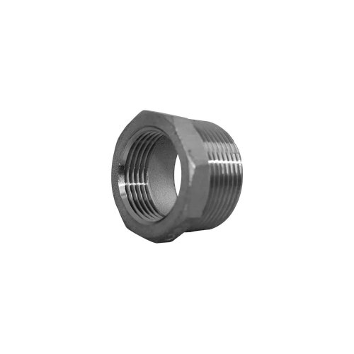 Футорка нержавеющая, AISI304 DN25 x DN15 (1" x 1/2"), (CF8), PN16