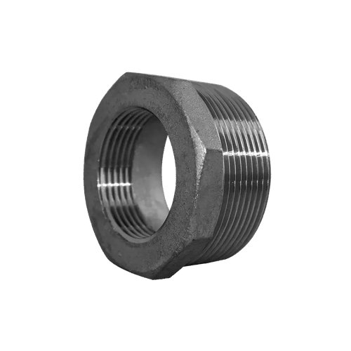 Футорка нержавеющая, AISI304 DN50 x DN40 (2' x 1_1/2"), (CF8), PN16